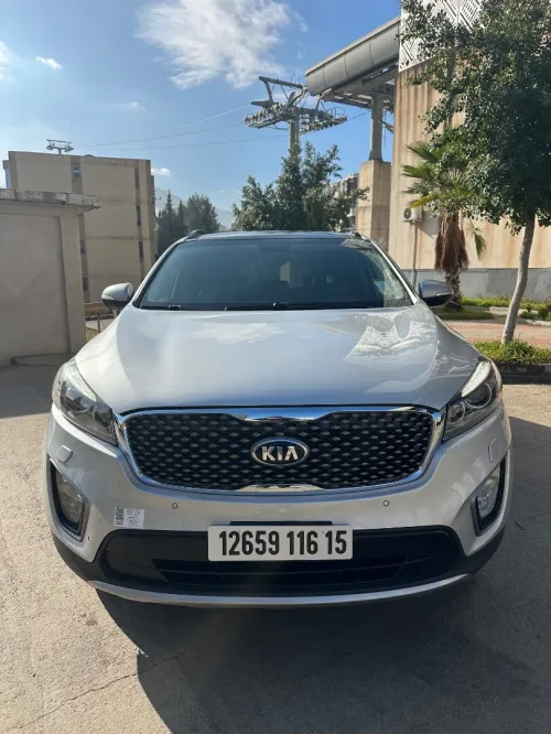 Kia Sorento 2016 Premium 5 Places