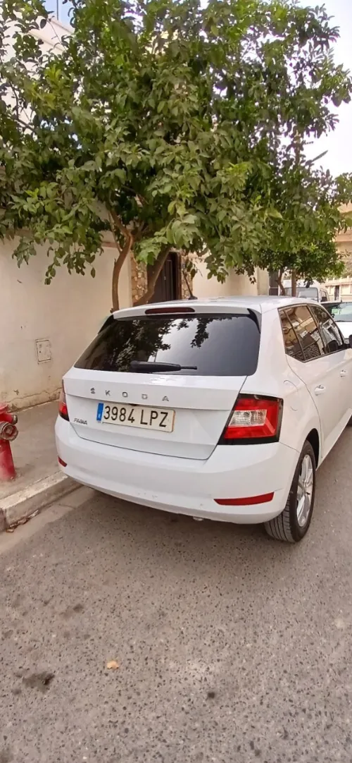 Skoda Fabia 2021 Ambition