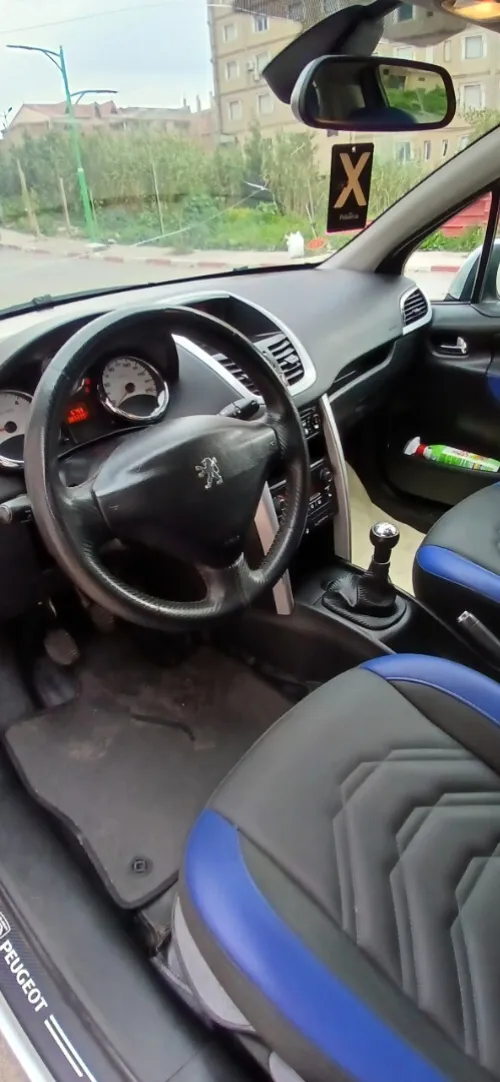 Peugeot 207 2011 Sportium