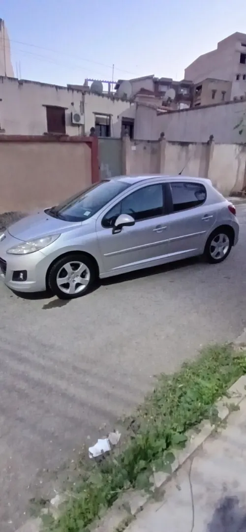 Peugeot 207 2011 Sportium