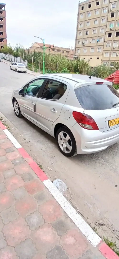 Peugeot 207 2011 Sportium