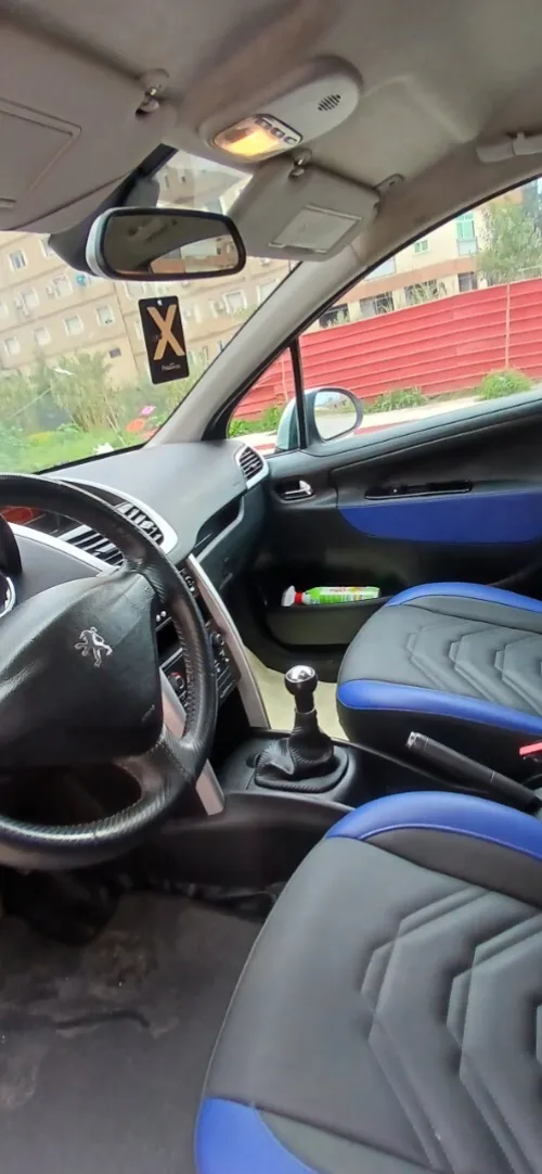 Peugeot 207 2011 Sportium