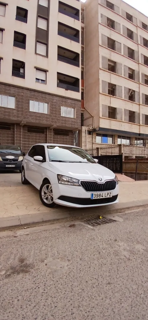 Skoda Fabia 2021 Ambition