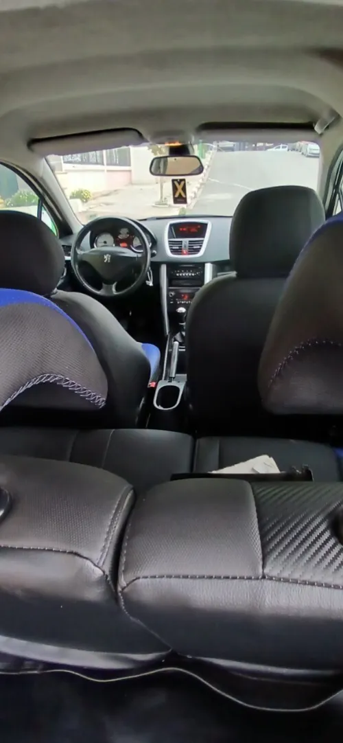 Peugeot 207 2011 Allure