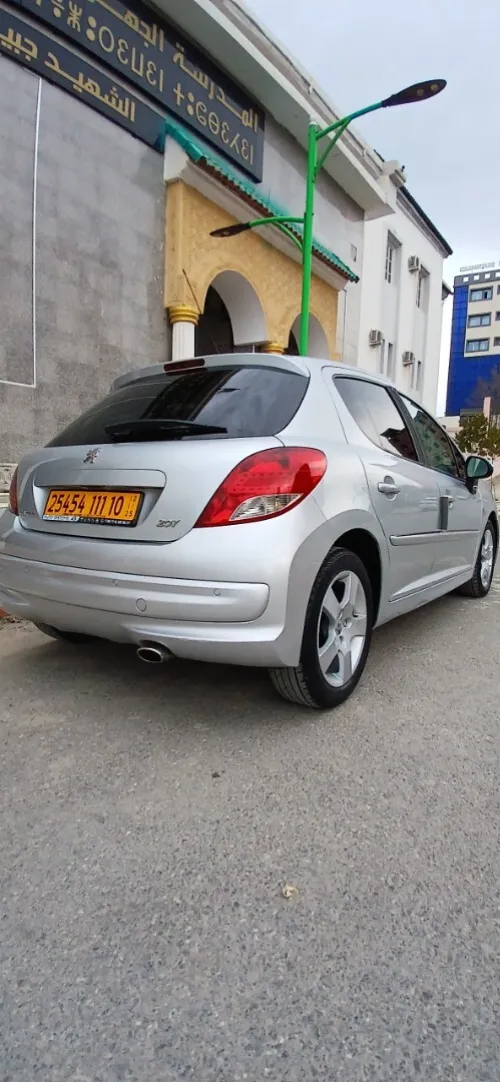 Peugeot 207 2011 Sportium