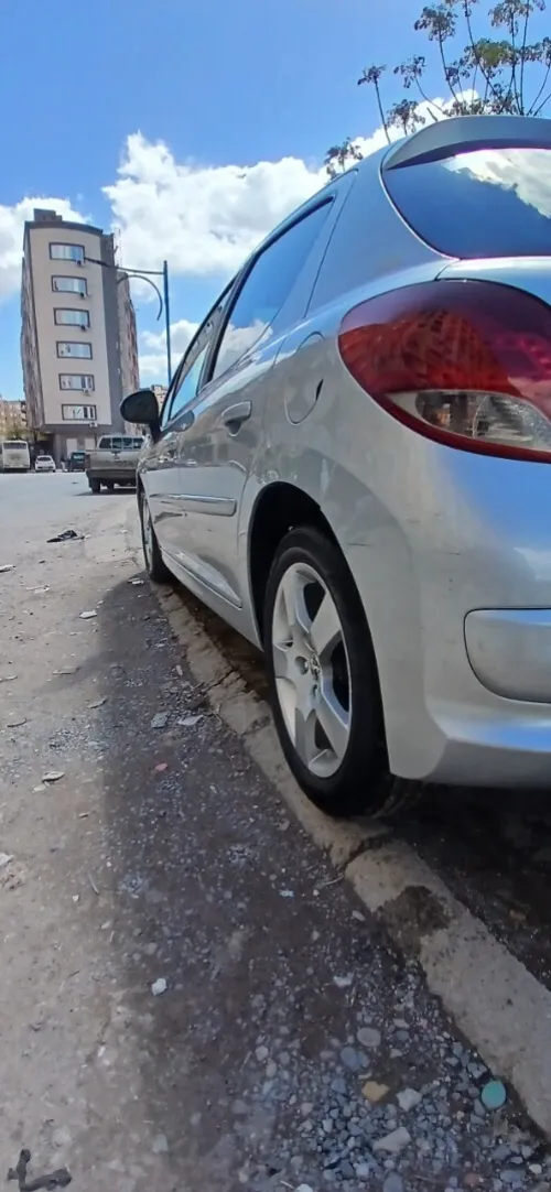Peugeot 207 2011 Sportium