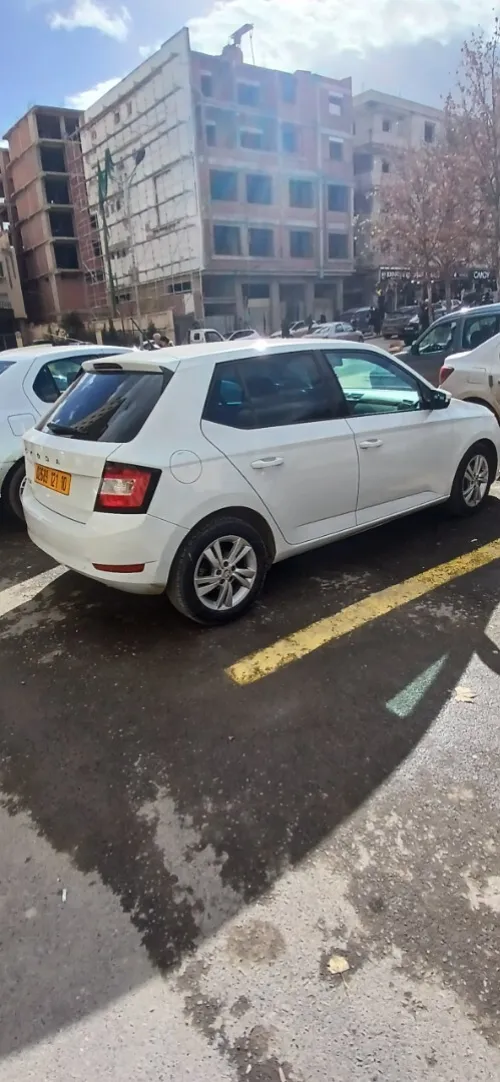 Skoda Fabia 2021 Ambition