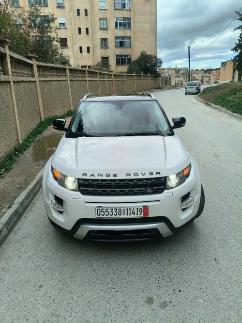 Range Rover Évoque 2014 Dynamique