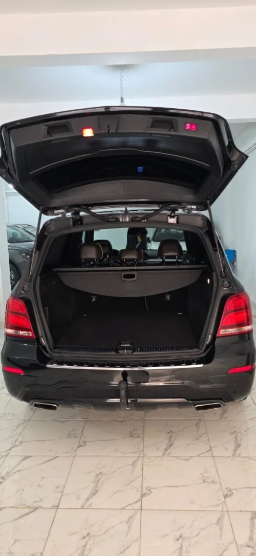 Mercedes GLK 2015 EXCLUSIF 