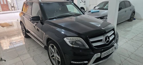 Mercedes GLK 2015 EXCLUSIF 