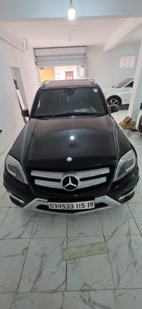 Mercedes GLK 2015 EXCLUSIF 