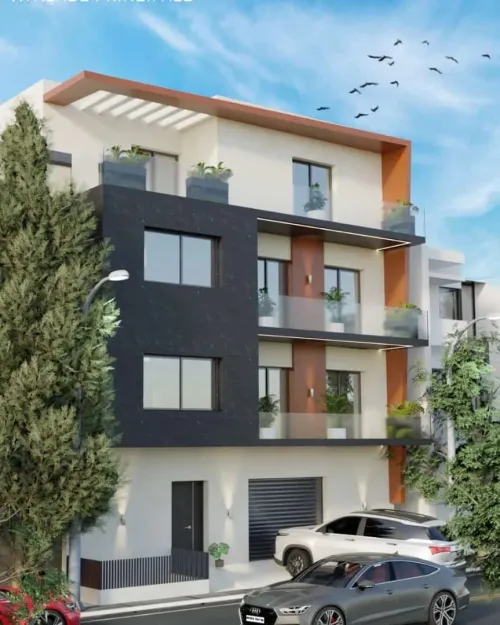 Vente Appartement F2 Alger Bouzareah 4