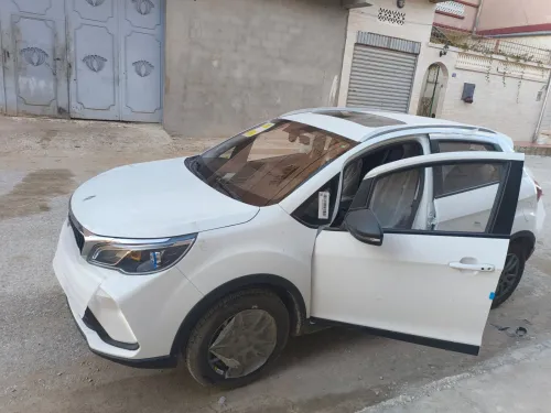 Geely GX3 PRO  2025 Toutes options, blanche