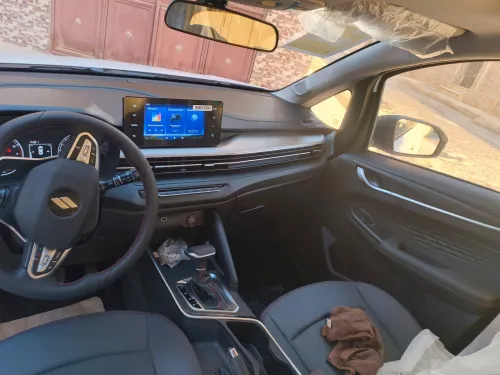Geely GX3 PRO  2025 Toutes options, blanche