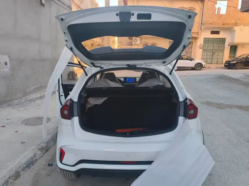 Geely GX3 PRO  2025 Toutes options, blanche