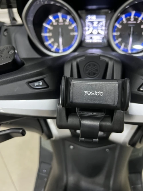Yamaha Tmax 2017