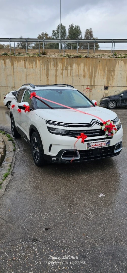 Citroen C5 2021 Air cross