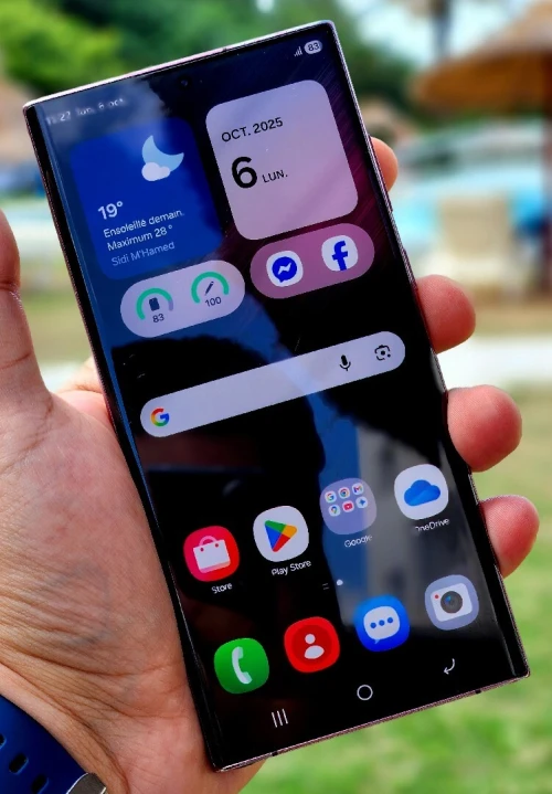 Samsung Galaxy s22 ultra