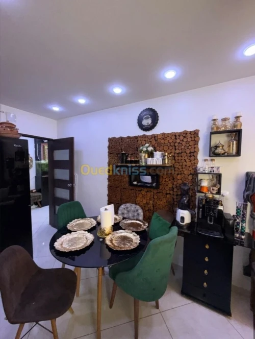 Vente Appartement F3 Alger Baba hassen