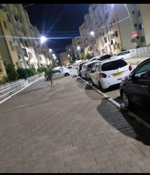 Vente Appartement F3 Alger Baba hassen