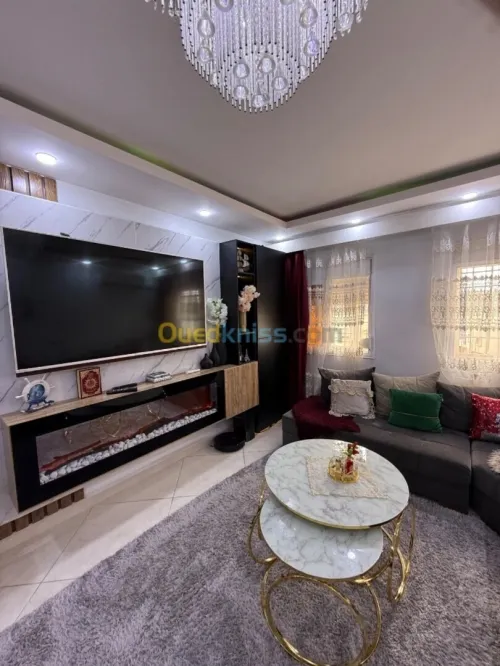 Vente Appartement F3 Alger Baba hassen