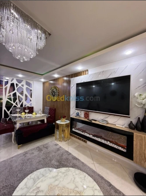 Vente Appartement F3 Alger Baba hassen