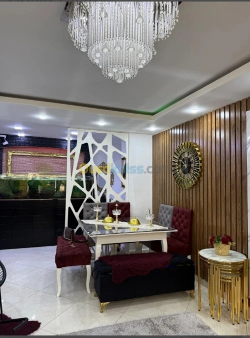 Vente Appartement F3 Alger Baba hassen