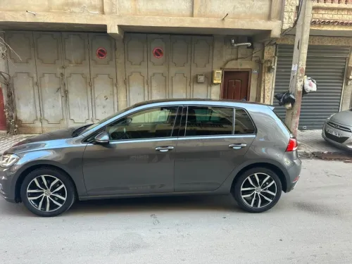 Volkswagen Golf 7 2017 Confortline