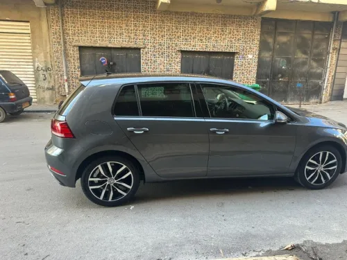 Volkswagen Golf 7 2017 Confortline