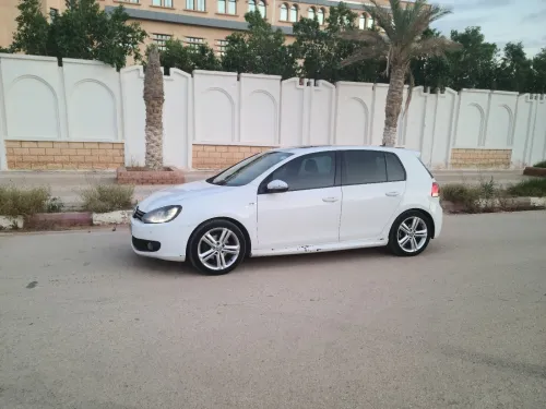 Volkswagen Golf 6 2012 R Line