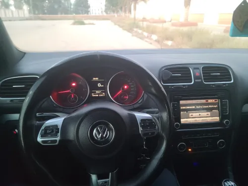 Volkswagen Golf 6 2012 R Line