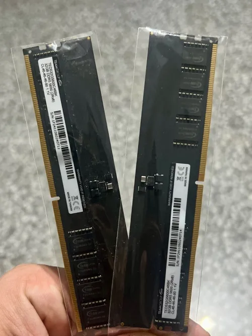 Ram 32 giga 5600 hrz 