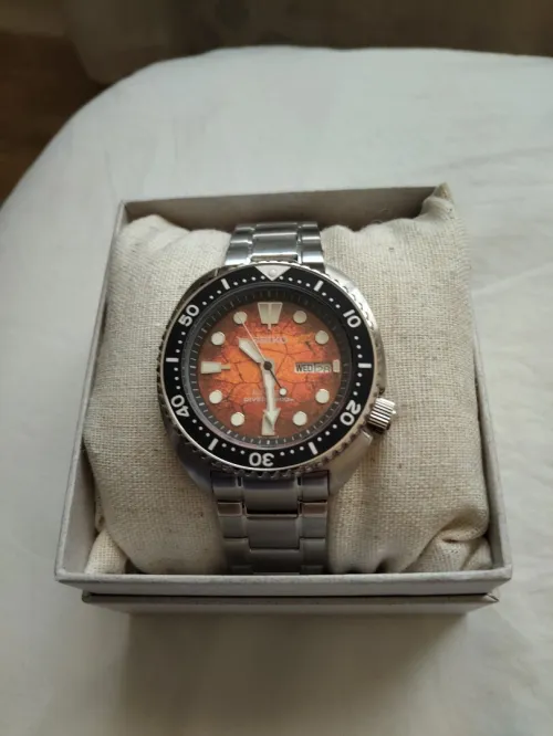 montre Seiko king turtle originale