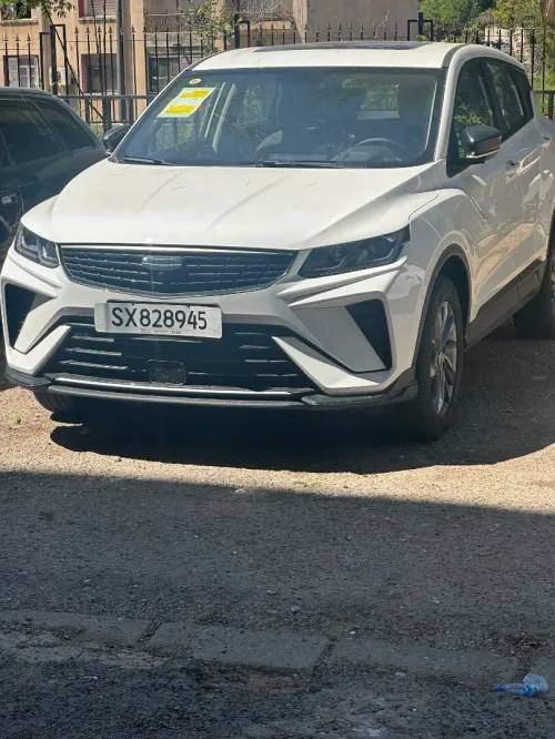 Geely Coolray 2025 