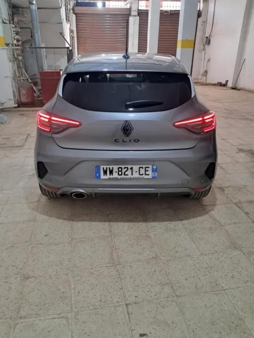 Clio Esprit alpine 2025 