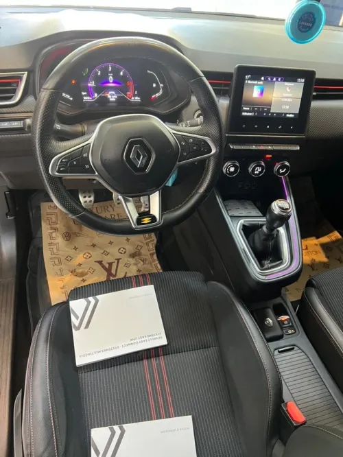 Renault Clio5 2023 Rsline