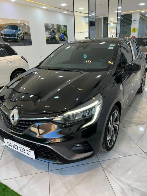 Renault Clio5 2023 Rsline
