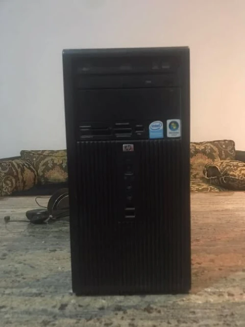 PC de Bureau HP Professionnel - (Windows 10)