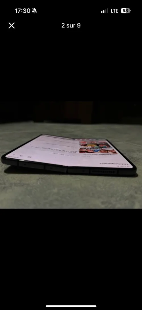 Samsung Z fold 4