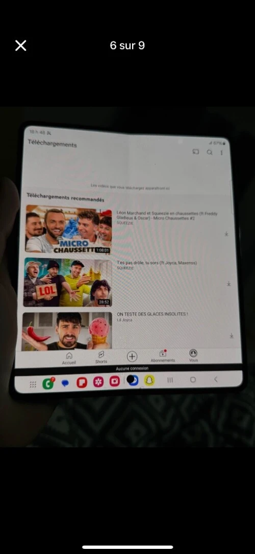Samsung Z fold 4