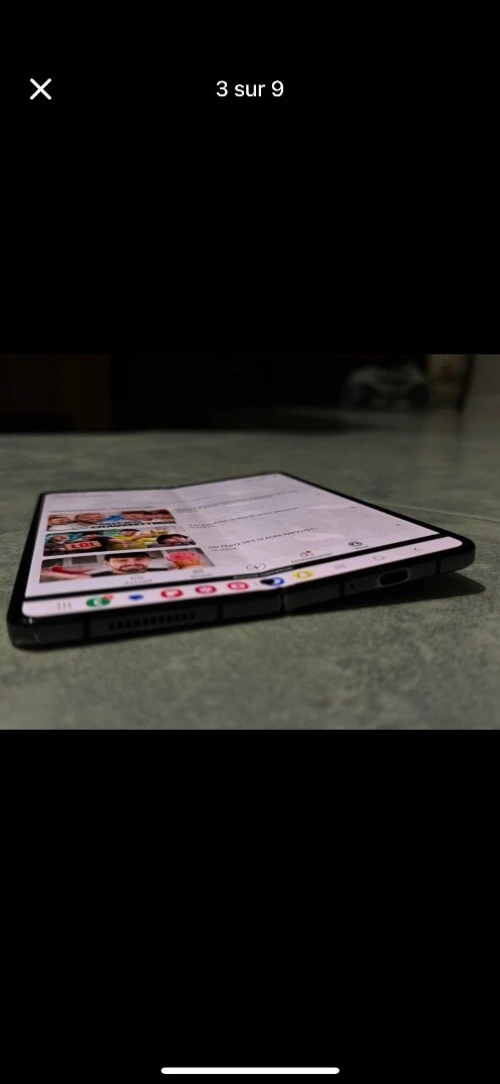 Samsung Z fold 4