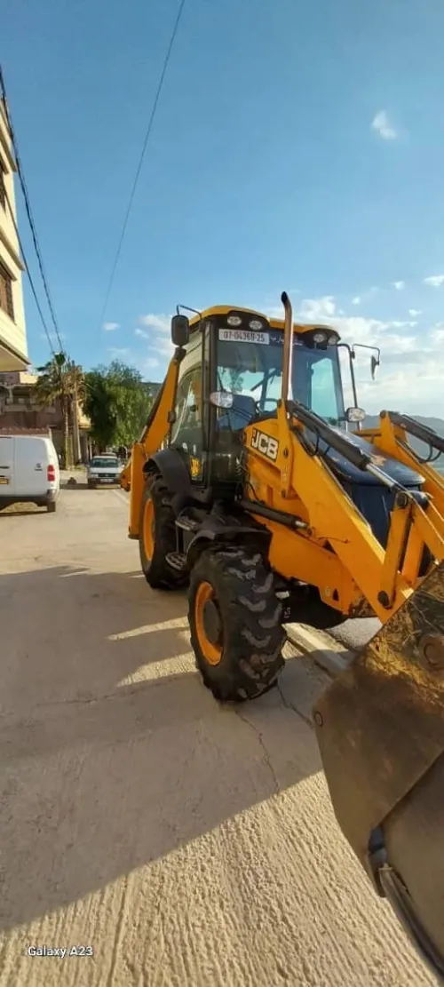 Jcb Jcb 2015