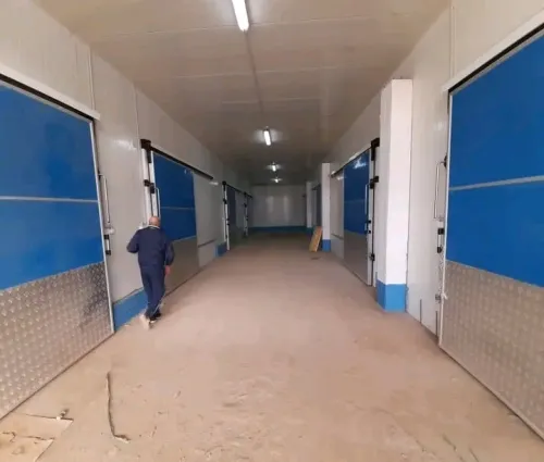 Location Hangar Boumerdes Ouled hedadj
