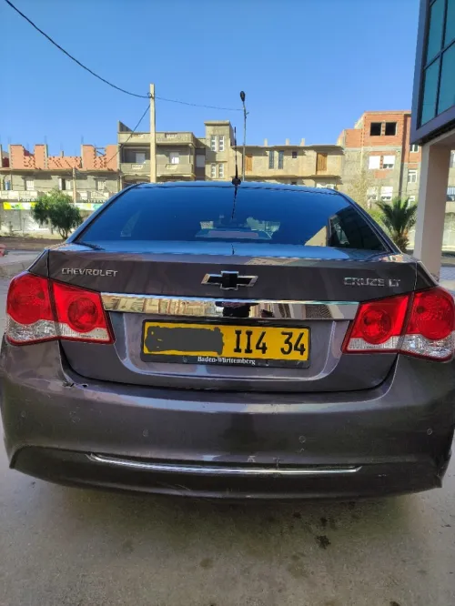 Chevrolet Cruze 2014 Cruze