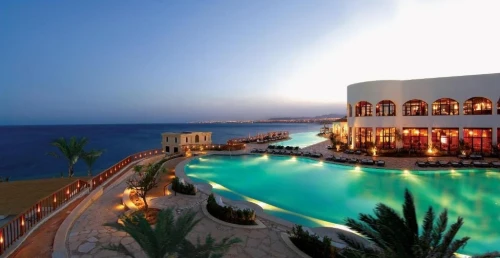Combiné Caire / Sharm El Cheikh 