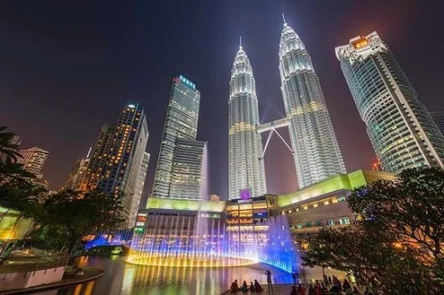 Malaisie Kuala Lumpur - Langkawi  