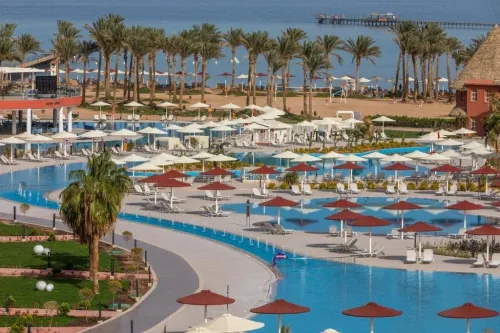 Séjour VIP Caire / Sharam El Sheikh 