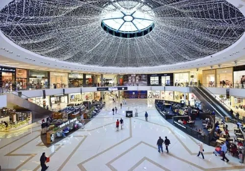 Voyage organisé a Dubaï 