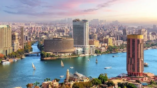 Croisière sur le Nil - EGYPT