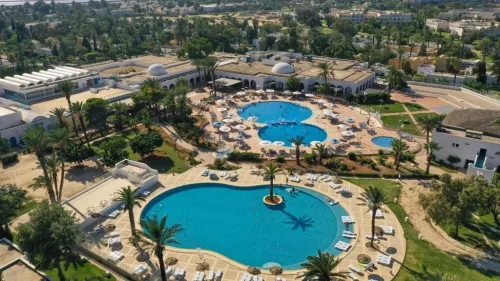 TUNISIE PAR BUS été 2023